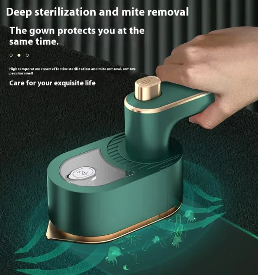 Mini Portable Electric Garment Steamer