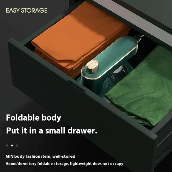 Mini Portable Electric Garment Steamer