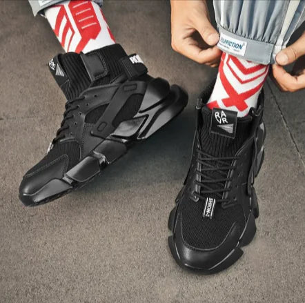 GOS Techwear Sneakers — Style + Comfort in One Clean Build