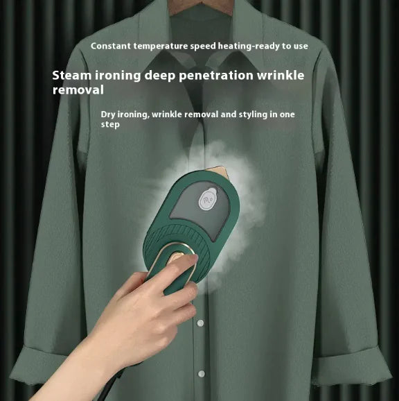 Mini Portable Electric Garment Steamer