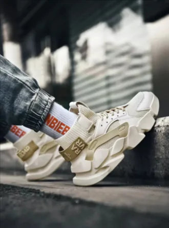 GOS Techwear Sneakers — Style + Comfort in One Clean Build