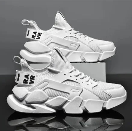 GOS Techwear Sneakers — Style + Comfort in One Clean Build