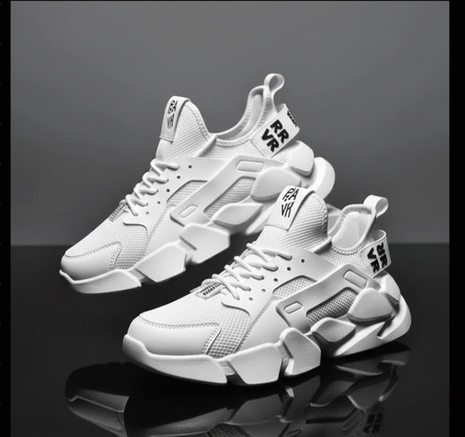 GOS Techwear Sneakers — Style + Comfort in One Clean Build